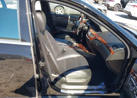 2012 Mercedes-Benz S 550 from USA, damaged, VIN WDDNG7DB9CA466570